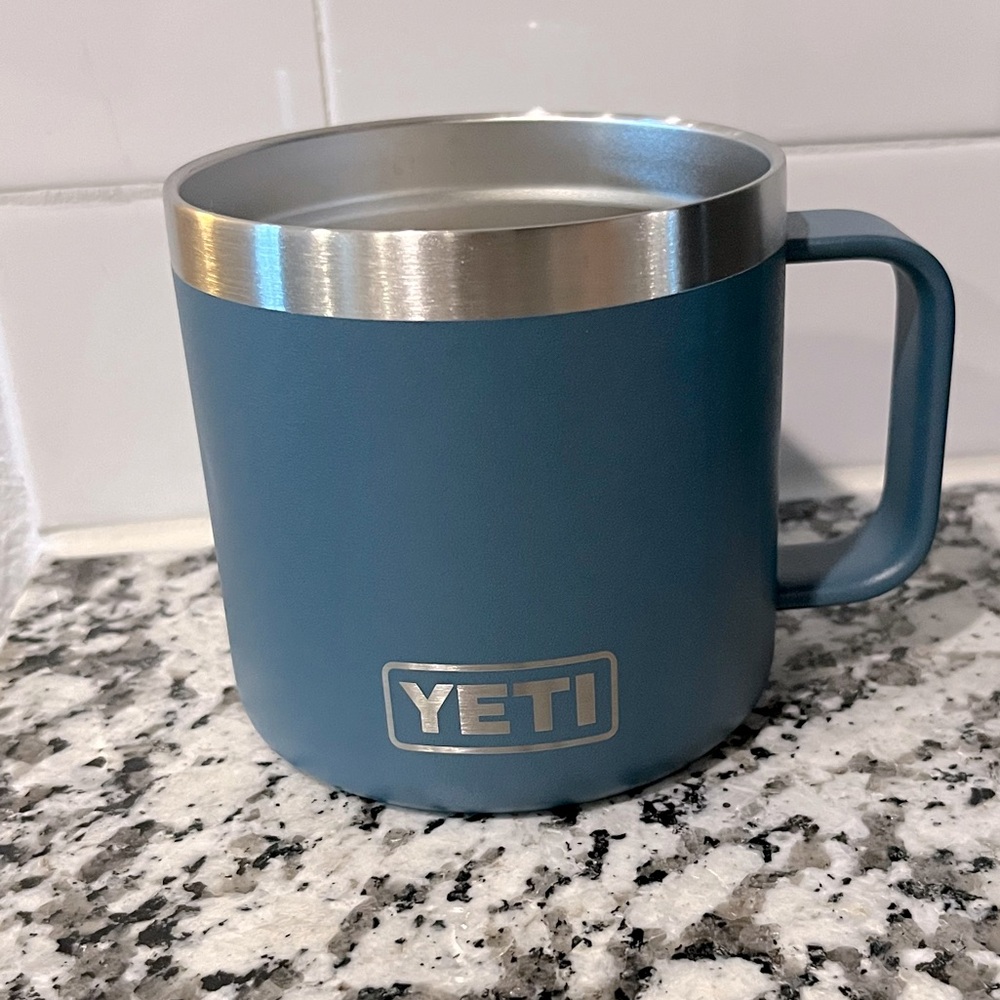Yeti Coffee Mug
